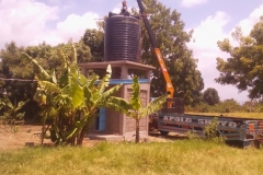 TankInstallation